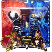 Wrestlemania Series 16-20