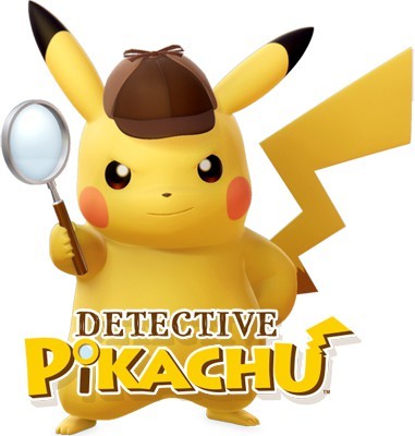 Detective Pikachu Detective Pikachu