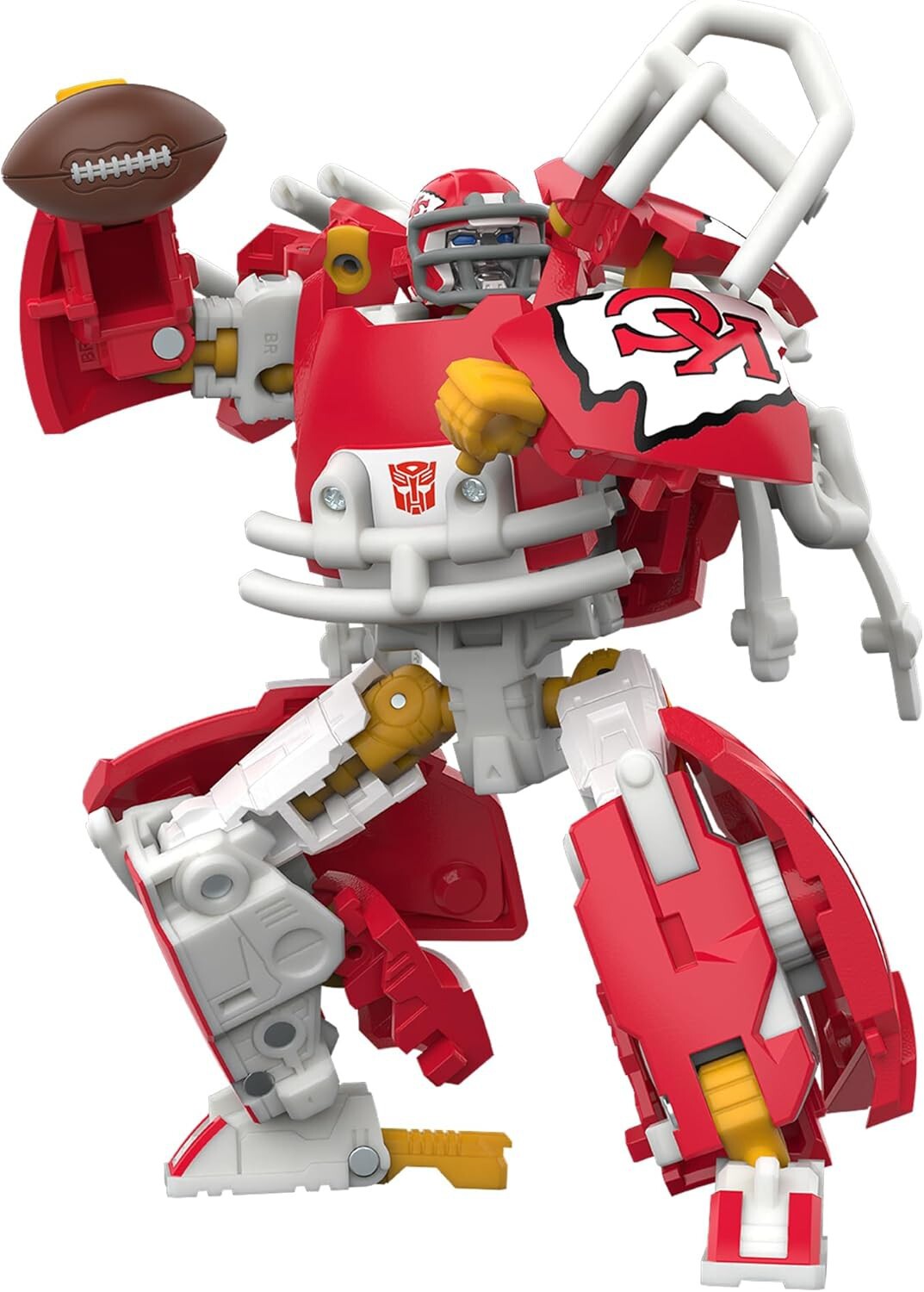 Transformers x NFL