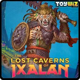 The Lost Caverns of Ixalan