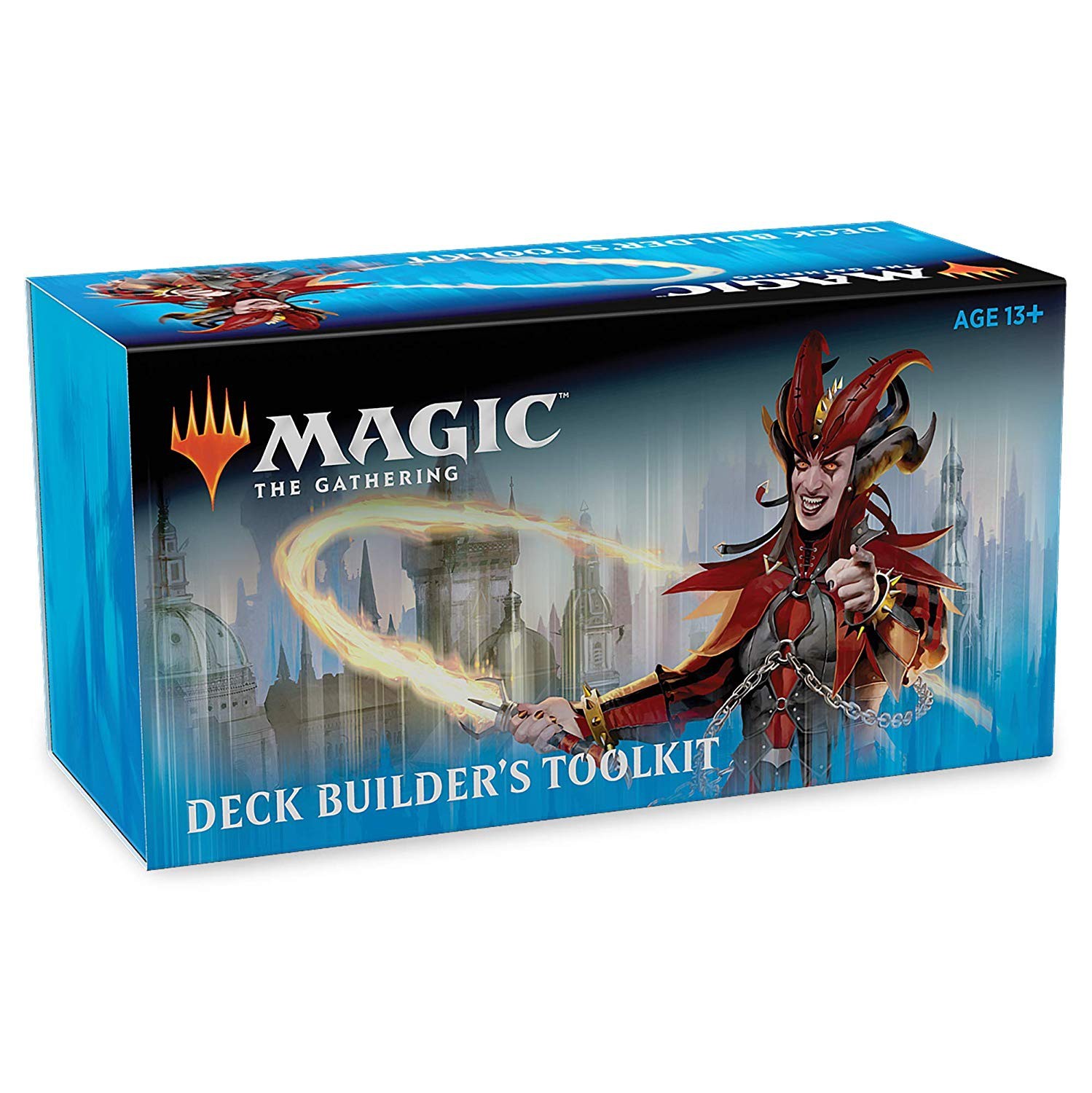 Deck Builder's Toolkits