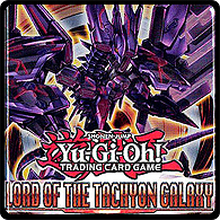 Lord of the Tachyon Galaxy Lord of the Tachyon Galaxy