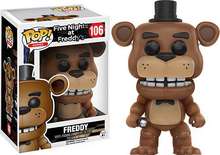 Funko Freddy's