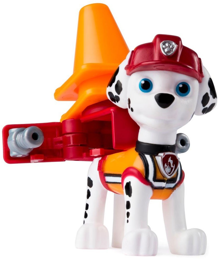 PAW PATROL TOYS, ACTION FIGURES \u0026 PLUSH 