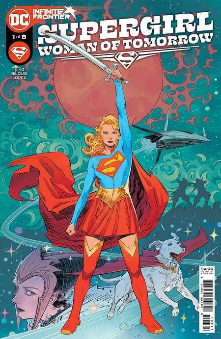 Supergirl Supergirl