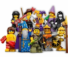 Blind Bag Series Minifigures Blind Bag Series Minifigures