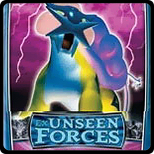 Unseen Forces Unseen Forces