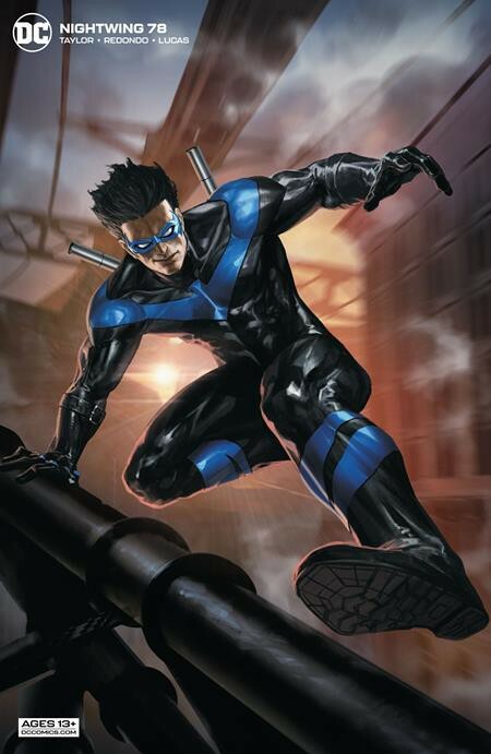 Nightwing Nightwing