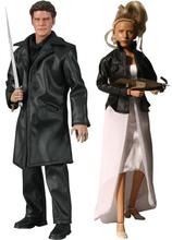 Buffy & Angel