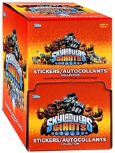 Trading Cards & Stickers