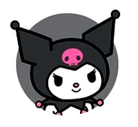 SANRIO KUROMI TOYS, ACTION FIGURES & PLUSH