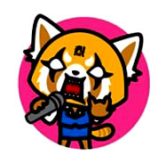 SANRIO AGGRETSUKO TOYS, ACTION FIGURES & PLUSH