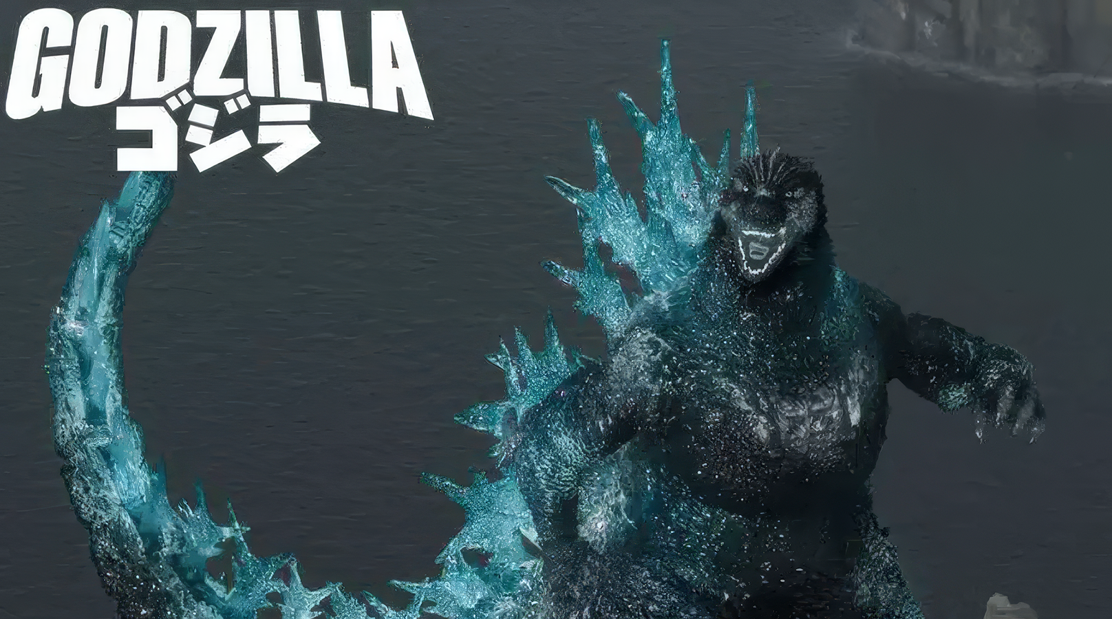 Ultimates TOHO Godzilla Minus One, Fully Charged!
