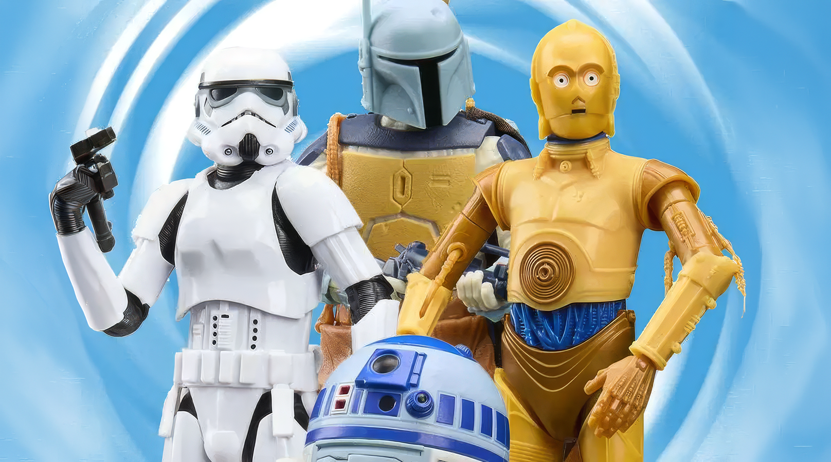Star Wars: The Black Series Droids Figures are Coming!