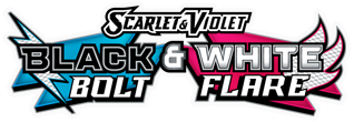 POKEMON BLACK BOLT & WHITE FLARE CARDS, TOYS & PLUSH