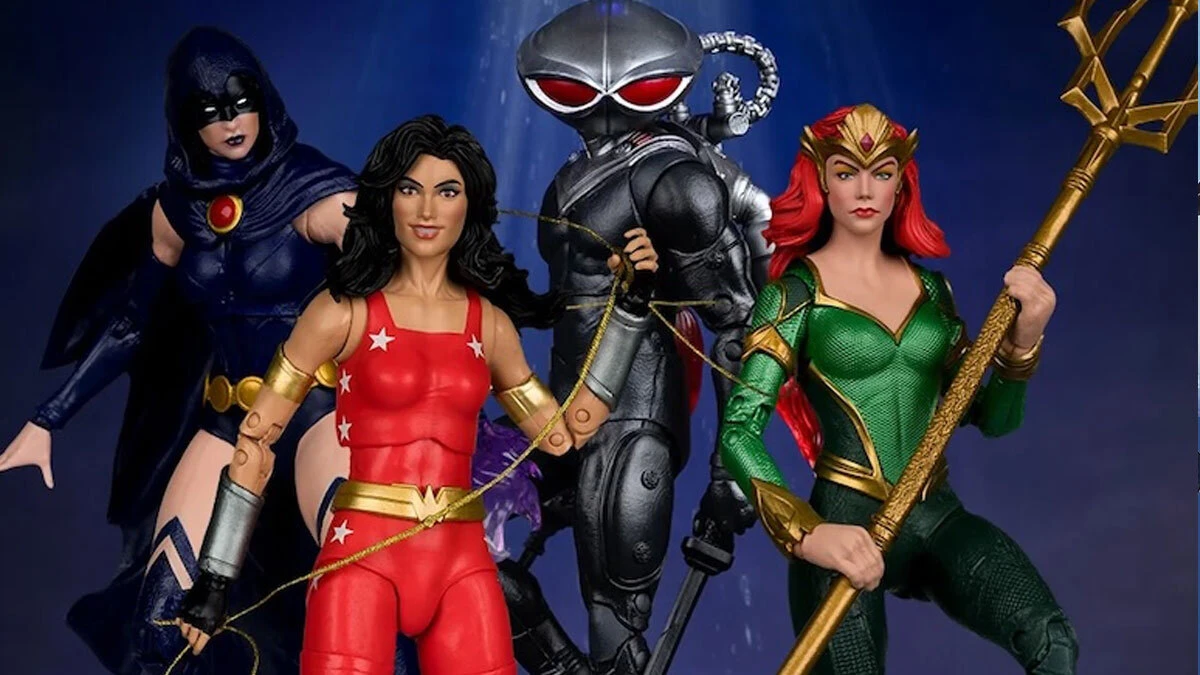 McFarlane Toys DC Multiverse Collector Edition