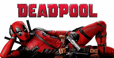 DEADPOOL TOYS & ACTION FIGURES