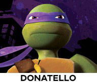 DONATELLO TOYS & ACTION FIGURES