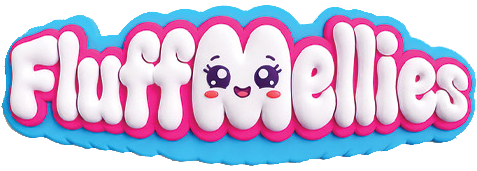 FLUFFMELLIES MOOSHIES SQUISHY & SQUEEZY TOYS