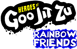 HEROES GOO JIT ZU RAINBOW FRIENDS ACTION FIGURES