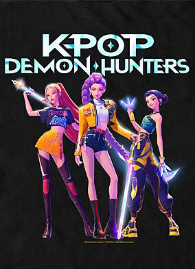 Kpop Demon Hunters