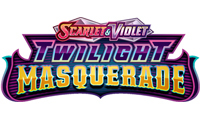 POKEMON TWILIGHT MASQUERADE BOOSTER PACKS, BOXES & SINGLE CARDS