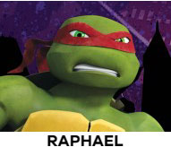 RAPHAEL TOYS & ACTION FIGURES