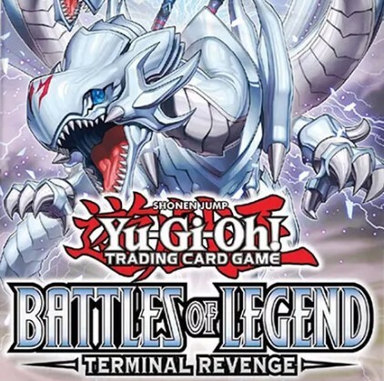 YUGIOH TERMINAL REVENGE BOOSTER PACKS, BOXES & SINGLE CARDS