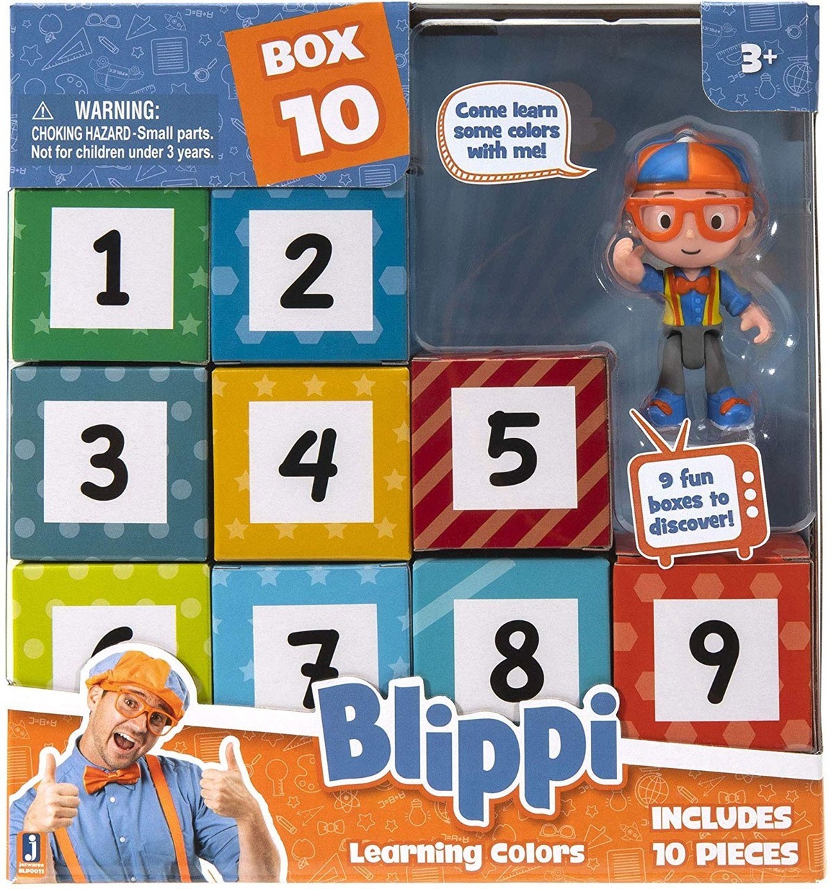 Assorted Learning Toys