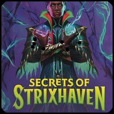 Secrets of Strixhaven