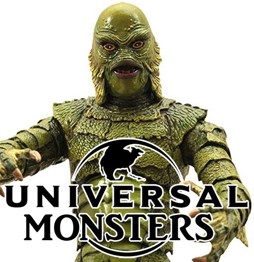 Universal Monsters