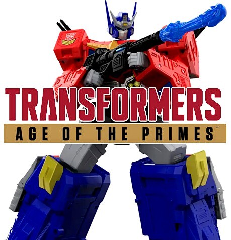 Age of the Primes
