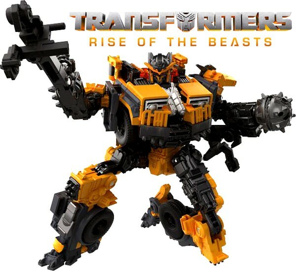 Rise of the Beasts