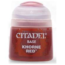 Red Paints