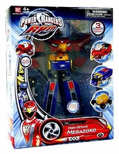 power rangers rpm megazord toys