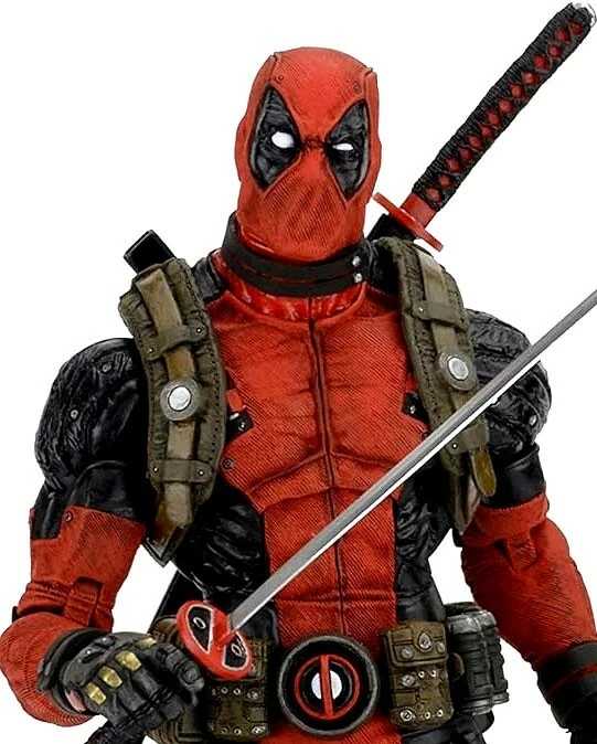POP CULTURE, MARVEL, DC & MORE