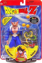 old dbz action figures