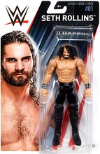 WWE Basic Series 81 - 90 WWE Basic Series 81 - 90