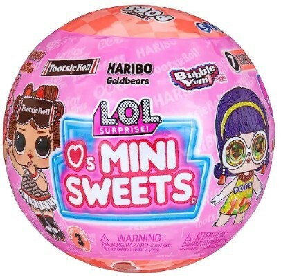 Mini Sweets