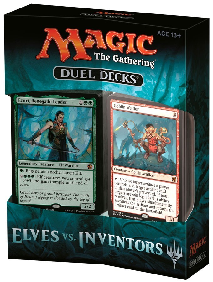 Duel & Premium Decks