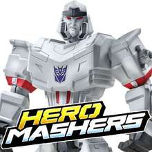 Hero Mashers Hero Mashers