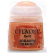 Orange Paints