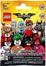 Minifigure Collection Series The Batman Movie Minifigure Collection Series The Batman Movie