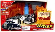 Cars Geo Trax Cars Geo Trax