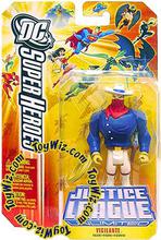 DC Super Heroes Yellow Carded