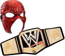 Mattel WWE Masks, Belts & Roleplay Toys Mattel WWE Masks, Belts & Roleplay Toys