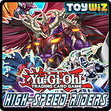 High-Speed Riders High-Speed Riders