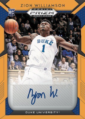 NBA Single Cards