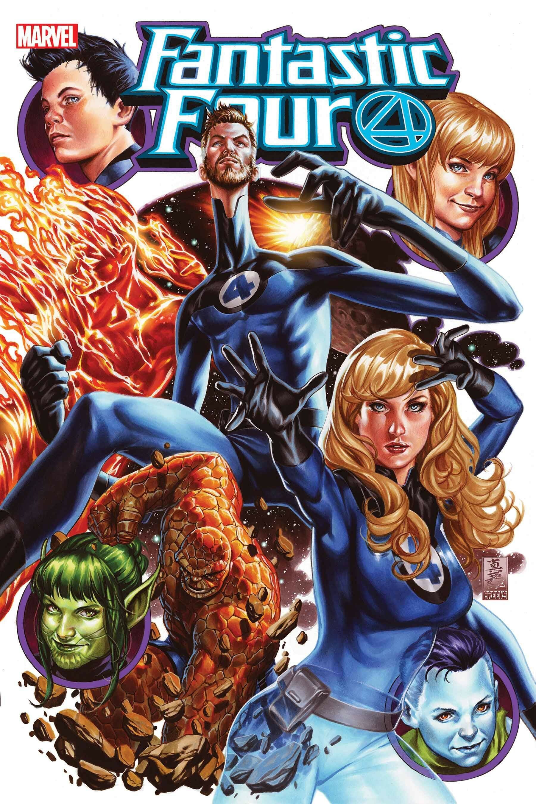 Fantastic Four Fantastic Four
