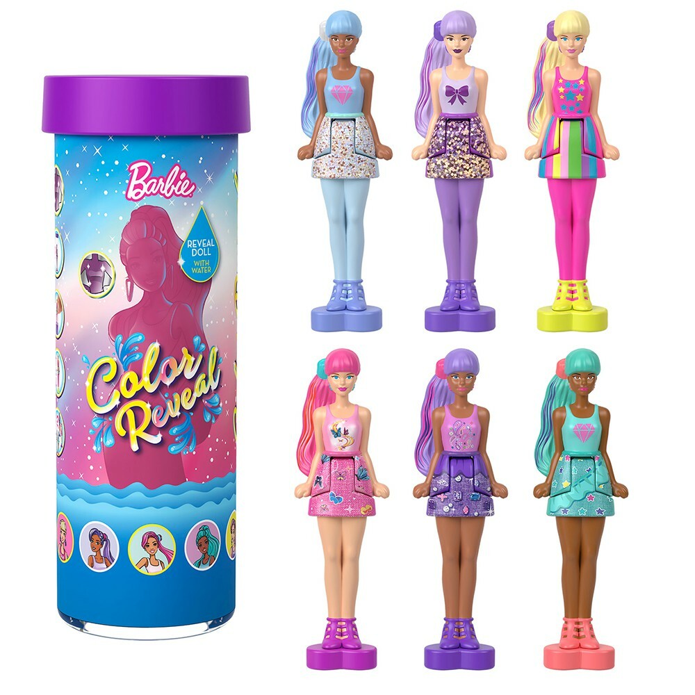 Mini BarbieLand